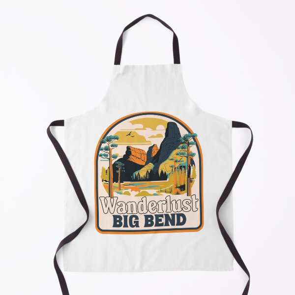 Item preview, Big Bend National State Park Classic T-shirt Sticker designed and sold by ThinkNature!.