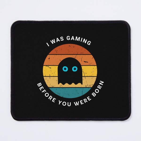 Item preview, I Was Gaming Before You Were Born Retro Arcade Vintage Gamer designed and sold by MJO80.