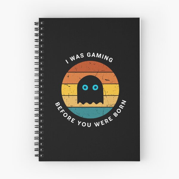 Item preview, I Was Gaming Before You Were Born Retro Arcade Vintage Gamer designed and sold by MJO80.