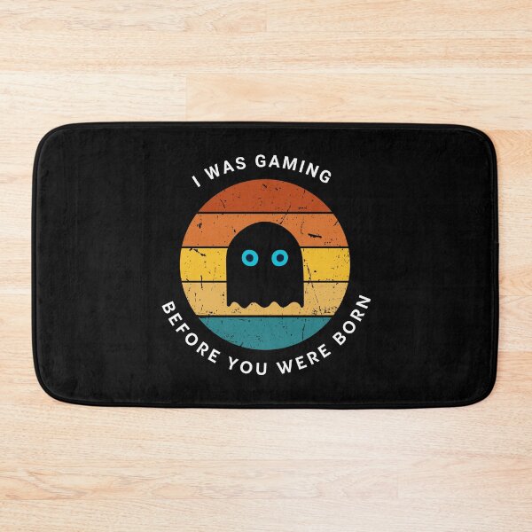 Item preview, I Was Gaming Before You Were Born Retro Arcade Vintage Gamer designed and sold by MJO80.