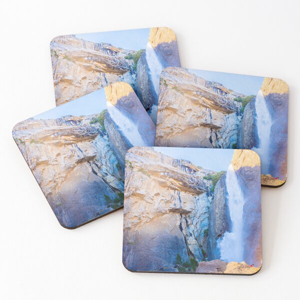 Item preview, Yosemite Falls Rainbow designed and sold by timmyschmidt92.