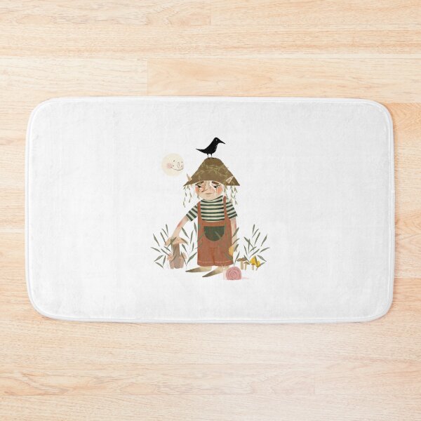 Item preview, Nature Boy Cute Cottagecore Mushroom Child Forest Wildflower designed and sold by chiarodilunae.