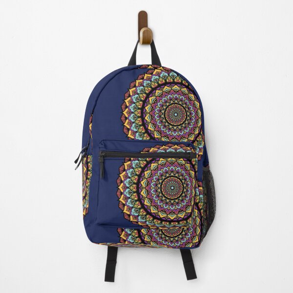 Item preview, Mandala pattern decorative features arranged symmetrically designed and sold by NarongStocker37.