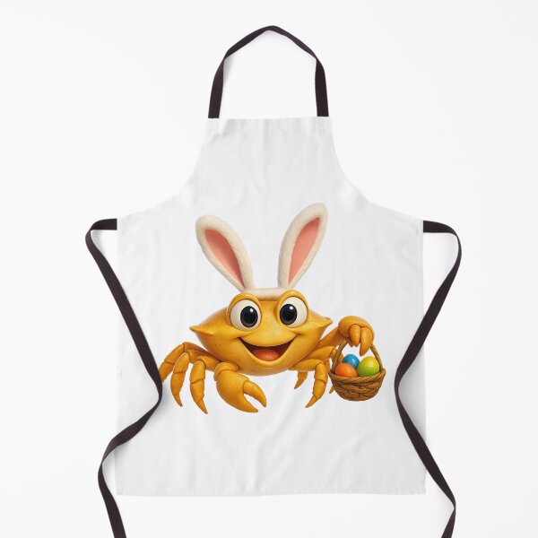 Item preview, Easter Sand Crab designed and sold by Sillytoe.