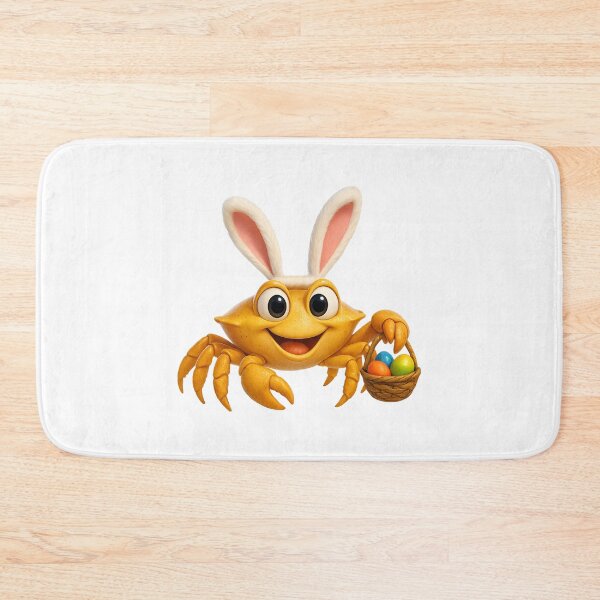 Item preview, Easter Sand Crab designed and sold by Sillytoe.
