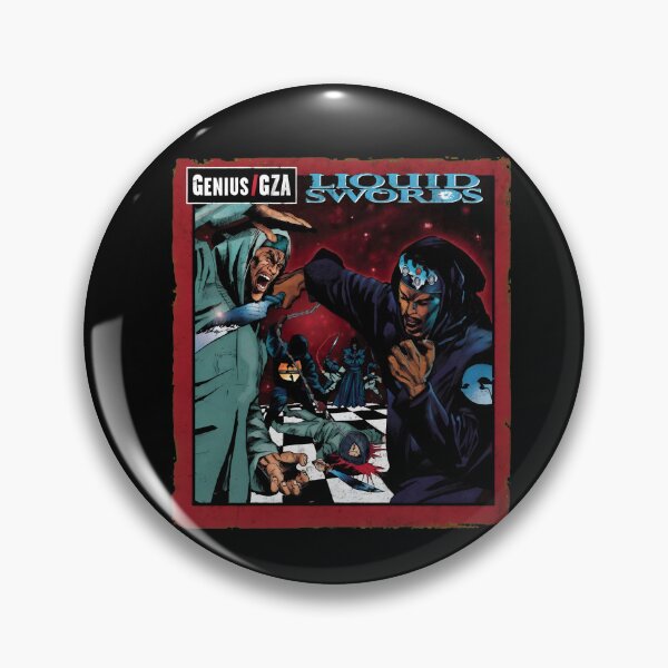 Item preview, GZAs Sharpest Blade Liquid Swords designed and sold by wyattlinh1998.