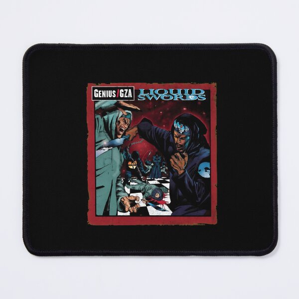Item preview, GZAs Sharpest Blade Liquid Swords designed and sold by wyattlinh1998.
