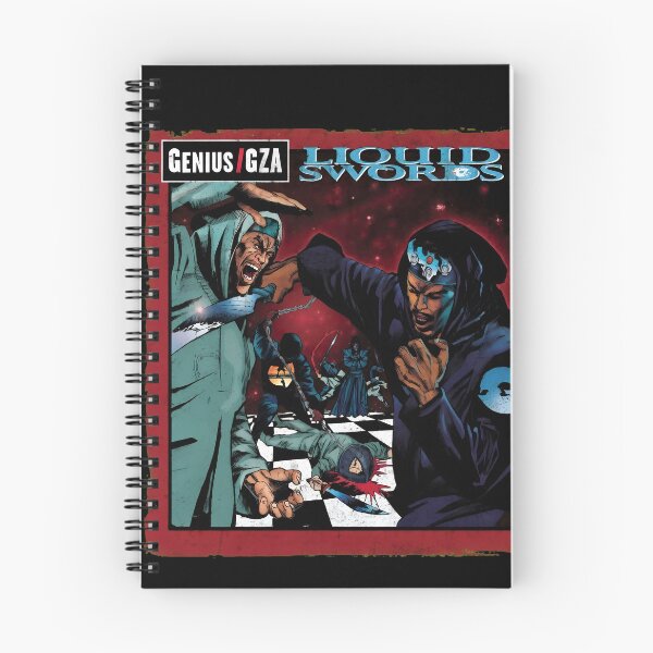 Item preview, GZAs Sharpest Blade Liquid Swords designed and sold by wyattlinh1998.