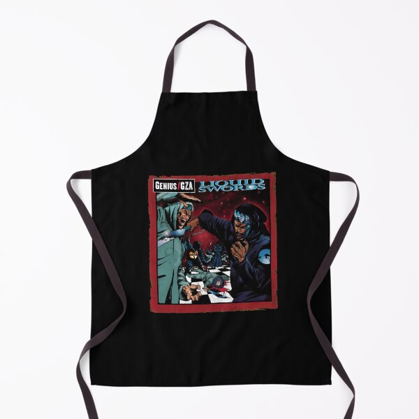 Item preview, GZAs Sharpest Blade Liquid Swords designed and sold by wyattlinh1998.