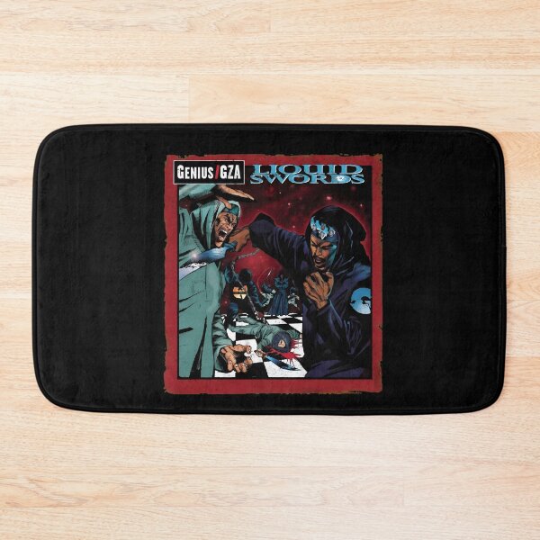 Item preview, GZAs Sharpest Blade Liquid Swords designed and sold by wyattlinh1998.