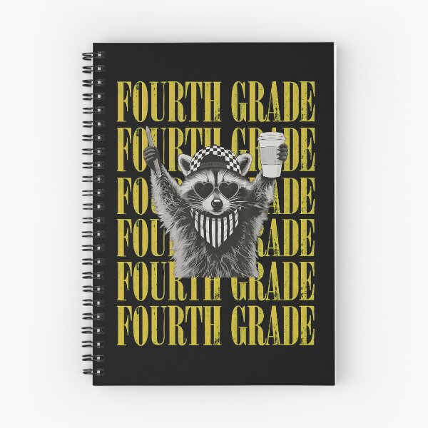 Item preview, Fourth Grade Teacher Feral designed and sold by TruNham209.