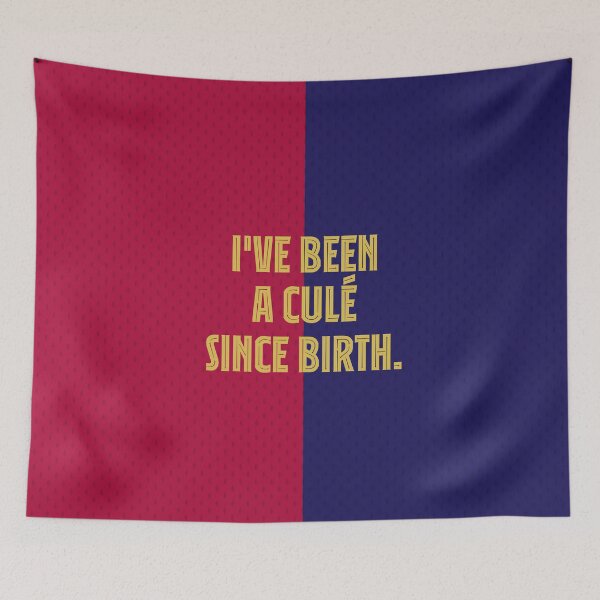 Item preview, I'm Culé designed and sold by VisualBeats.