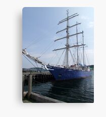 Concordia Canvas Print