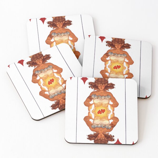 Item preview, Carter, The Queen of Diamonds designed and sold by natakorn984.