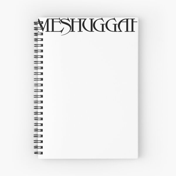 Item preview, Meshuggah Band designed and sold by PlayfulCritter.