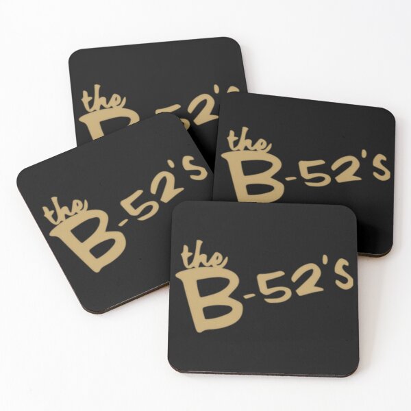 Item preview, the b-52's logo designed and sold by DeBestArtz.