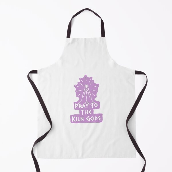 Item preview, Pray to the Kiln Gods - Purple designed and sold by rjanglin.