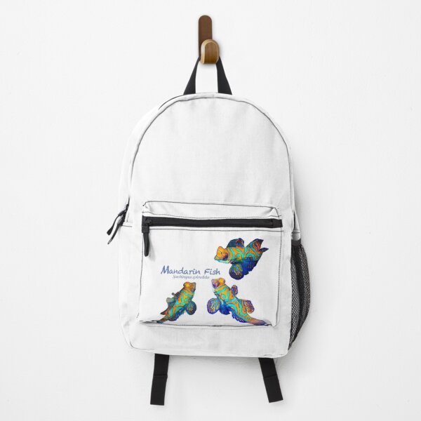 Item preview, Mandarin Fish Party designed and sold by tank200bar.