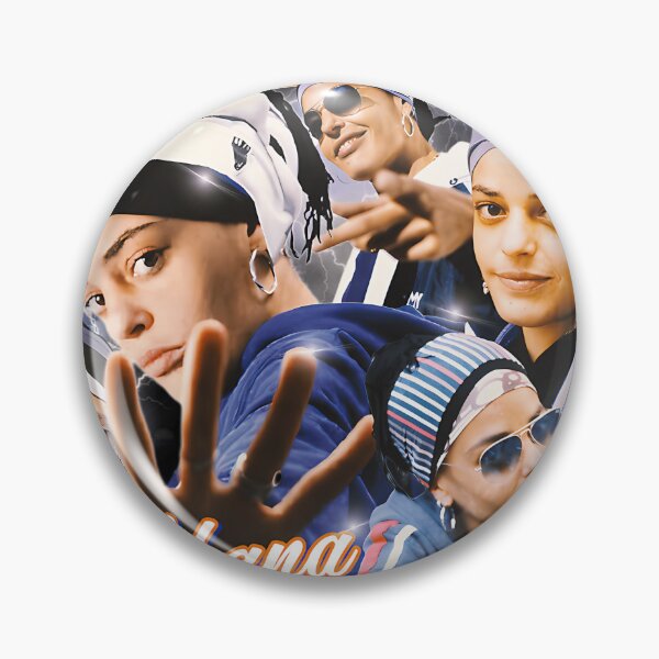 Item preview, Keny Arkana - French rapper designed and sold by dashiellstorm.