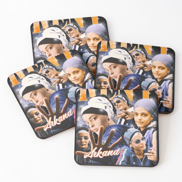 Item preview, Keny Arkana - French rapper designed and sold by dashiellstorm.