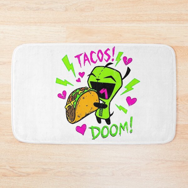Item preview, GIR and his Taco - Y2K Chaos designed and sold by conamor-bymel.