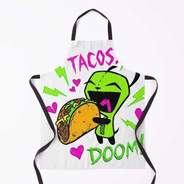 Item preview, GIR and his Taco - Y2K Chaos designed and sold by conamor-bymel.