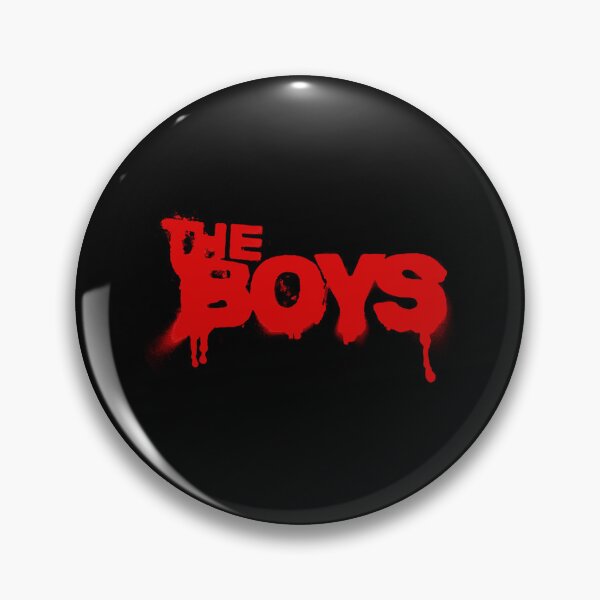 Item preview, the boys title logo designed and sold by DeBestArtz.
