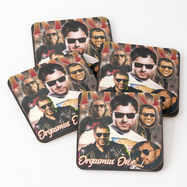 Item preview, King Orgasmus One - German Rapper designed and sold by dashiellstorm.