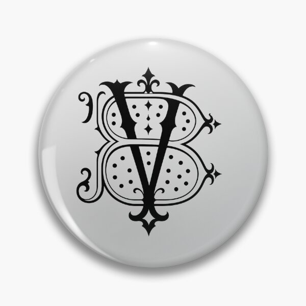 Item preview, Practical Magic Verbena Botanicals Logo designed and sold by PopShop !.