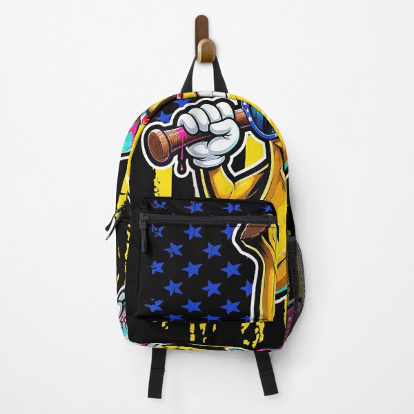 Item preview, Funny Banana Baseball designed and sold by lolayart.