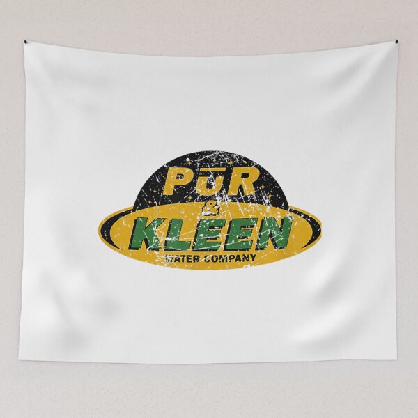 Item preview, the expanses pur &amp; kleens water arts logo designed and sold by DeBestArtz.