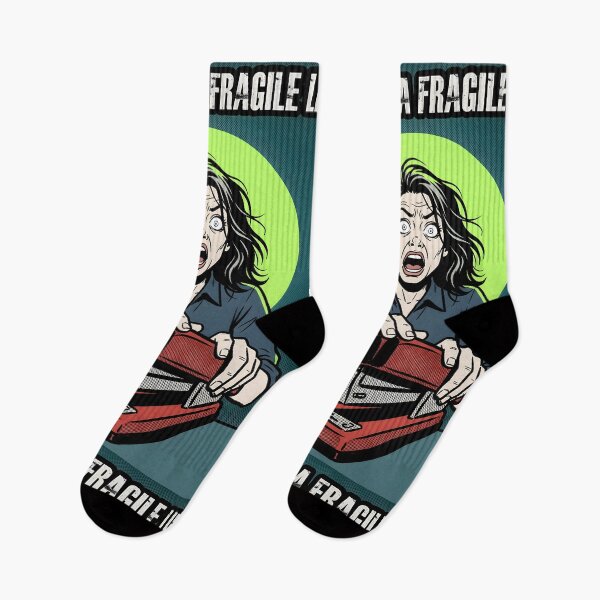 Item preview, Order Is A Fragile Lie Vintage Comic Poster designed and sold by DuckOddity.