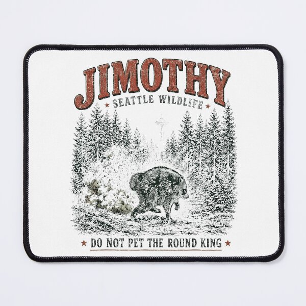 Item preview, Viral Jimothy Raccoon designed and sold by TruNham209.