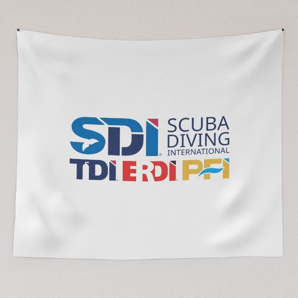 Item preview, scuba diving international (sdi)- logo all agency designed and sold by DeBestArtz.