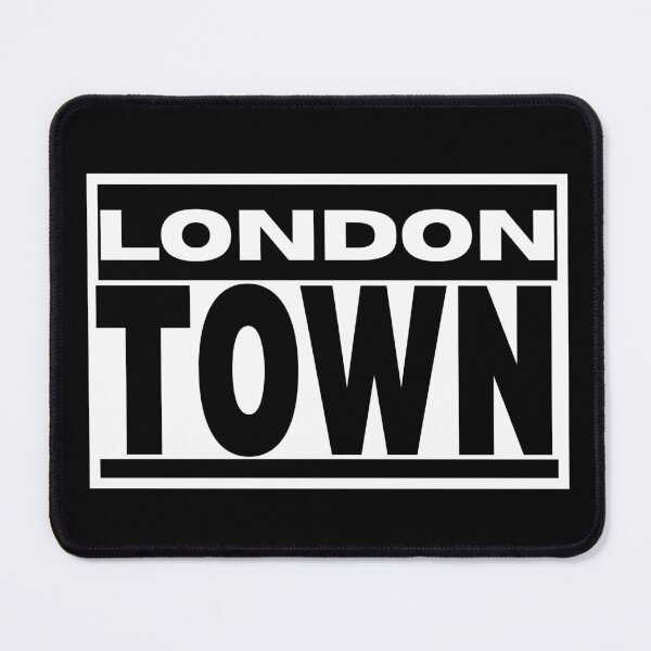Item preview, London Town Bold Typography Classic London UK Graphic designed and sold by HYPNK.