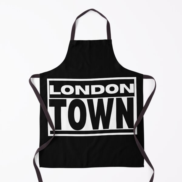 Item preview, London Town Bold Typography Classic London UK Graphic designed and sold by HYPNK.