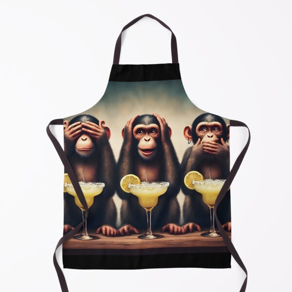 Item preview, Monkeying Around designed and sold by Mundo Margarita.