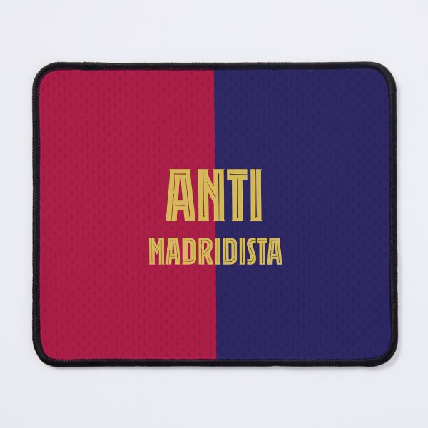 Item preview, I'm anti-Madridista designed and sold by VisualBeats.