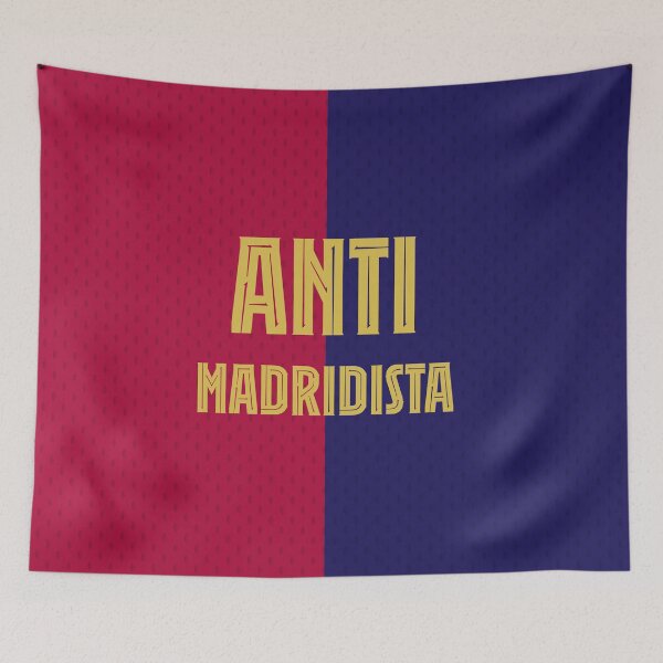Item preview, I'm anti-Madridista designed and sold by VisualBeats.