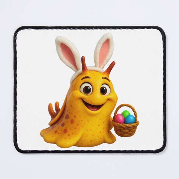 Item preview, Easter Sea Hare designed and sold by Sillytoe.