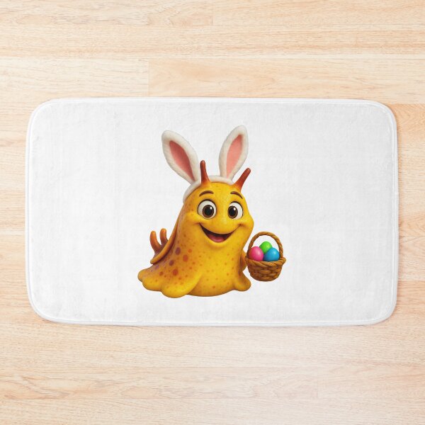 Item preview, Easter Sea Hare designed and sold by Sillytoe.