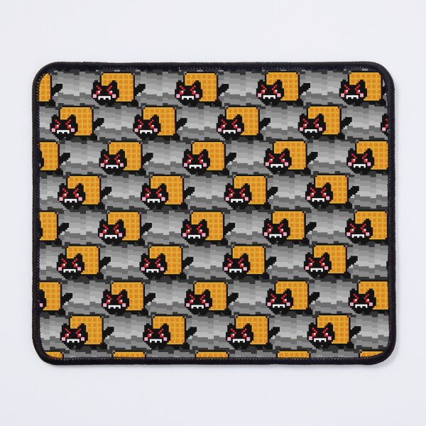 Item preview, Tac Nayn Pattern Pixel Art Y2K Retro Internet Aesthetic designed and sold by TrxshWear.