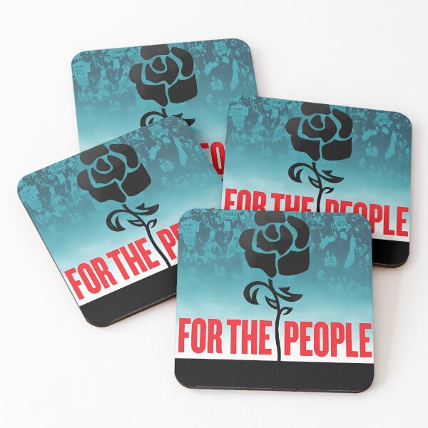 Item preview, Dropkick Murphys - For the People album 2025 designed and sold by Friskandflowey.