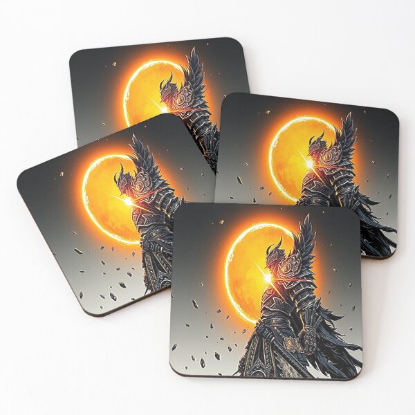 Item preview, WARRIOR ECLIPSE designed and sold by elvisart25.