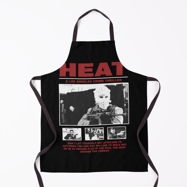 Item preview, Heat Movie designed and sold by Honest-Weirdo.