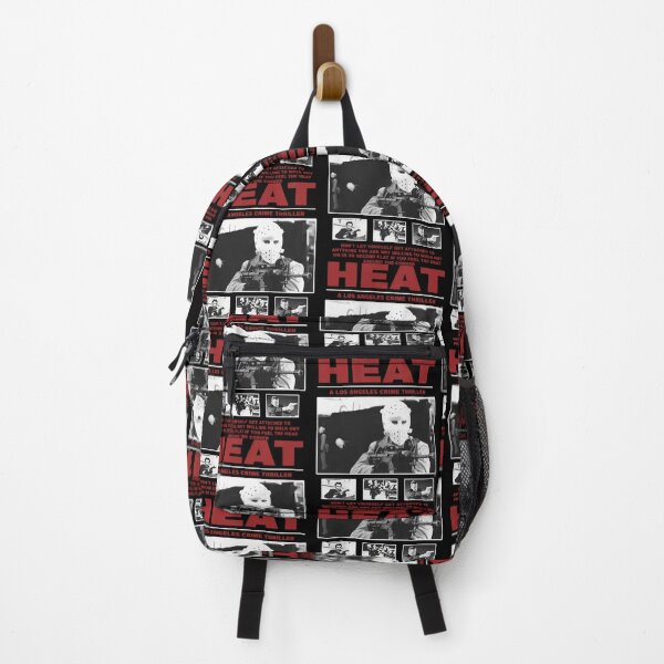Item preview, Heat Movie designed and sold by Honest-Weirdo.