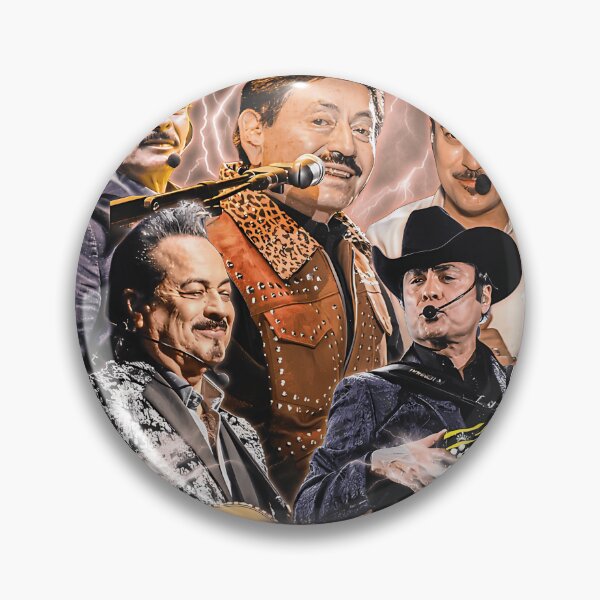 Item preview, Los Tigres del Norte - Mexican band designed and sold by Friskandflowey.