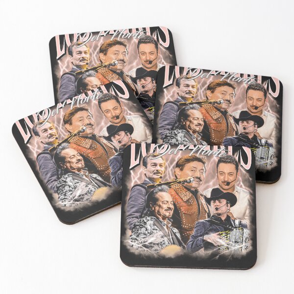 Item preview, Los Tigres del Norte - Mexican band designed and sold by Friskandflowey.