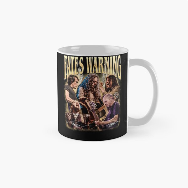 Item preview, Fates Warning - American progressive metal band designed and sold by Friskandflowey.