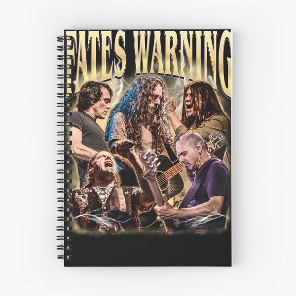 Item preview, Fates Warning - American progressive metal band designed and sold by Friskandflowey.